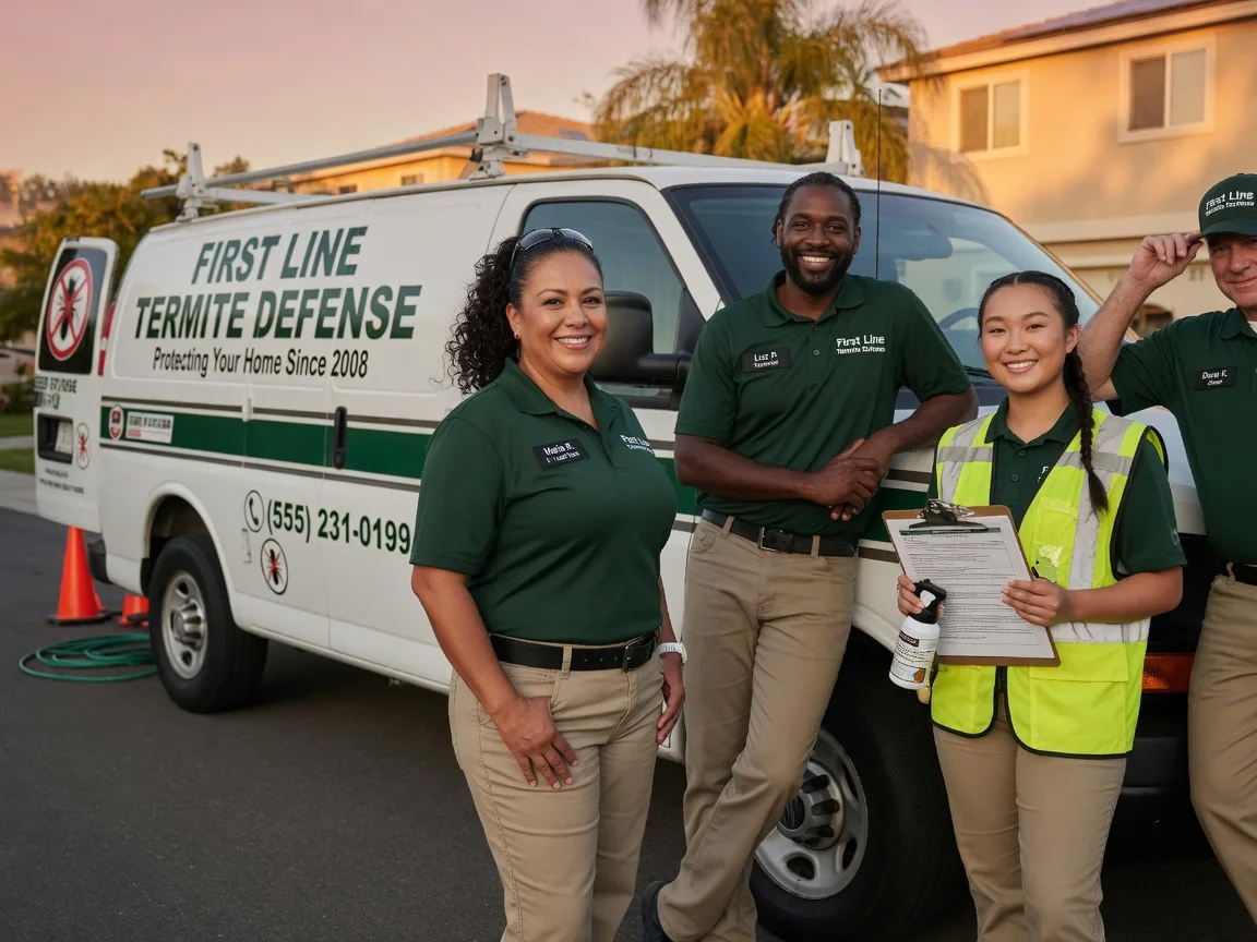 Termite Treatment company in Twin Bridges, CA
